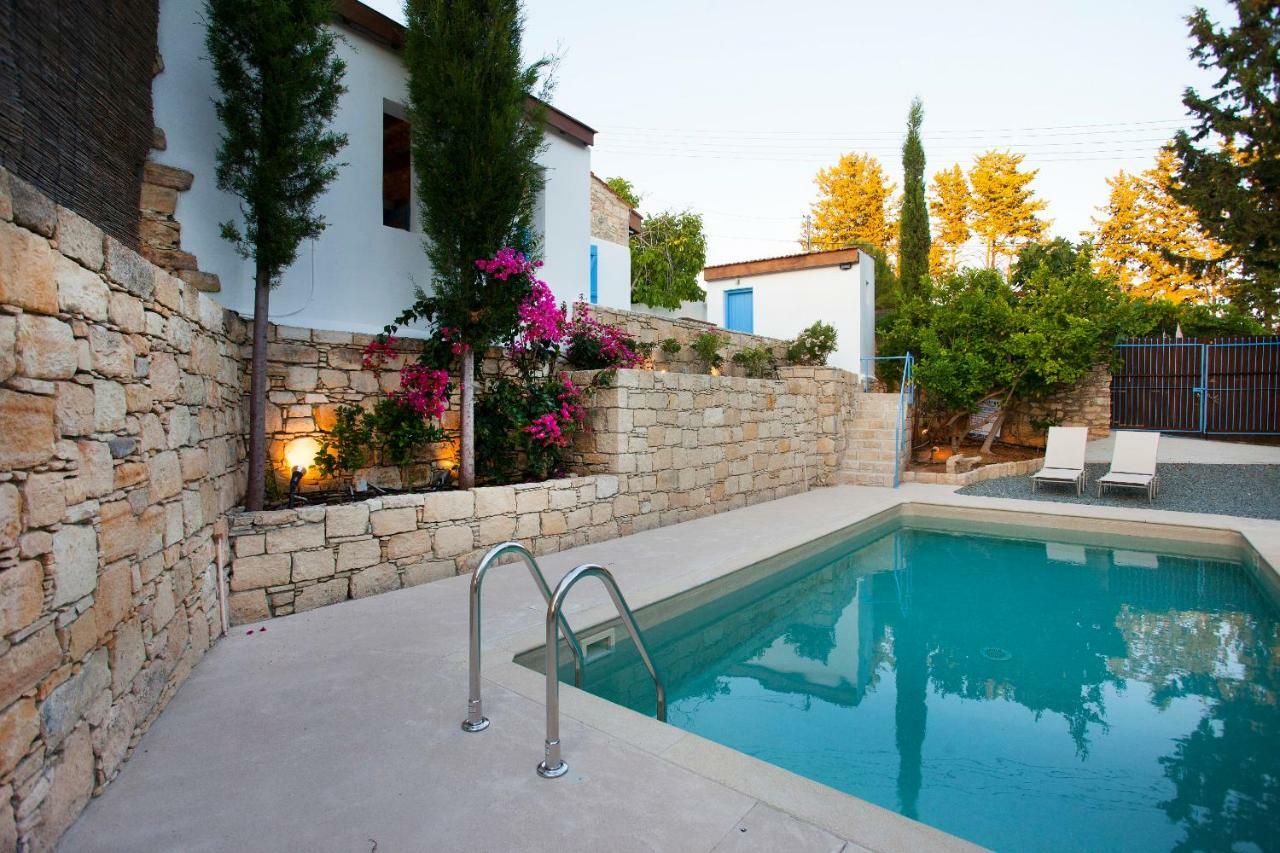 Cecilias Courtyard Guest House Malya Exterior foto