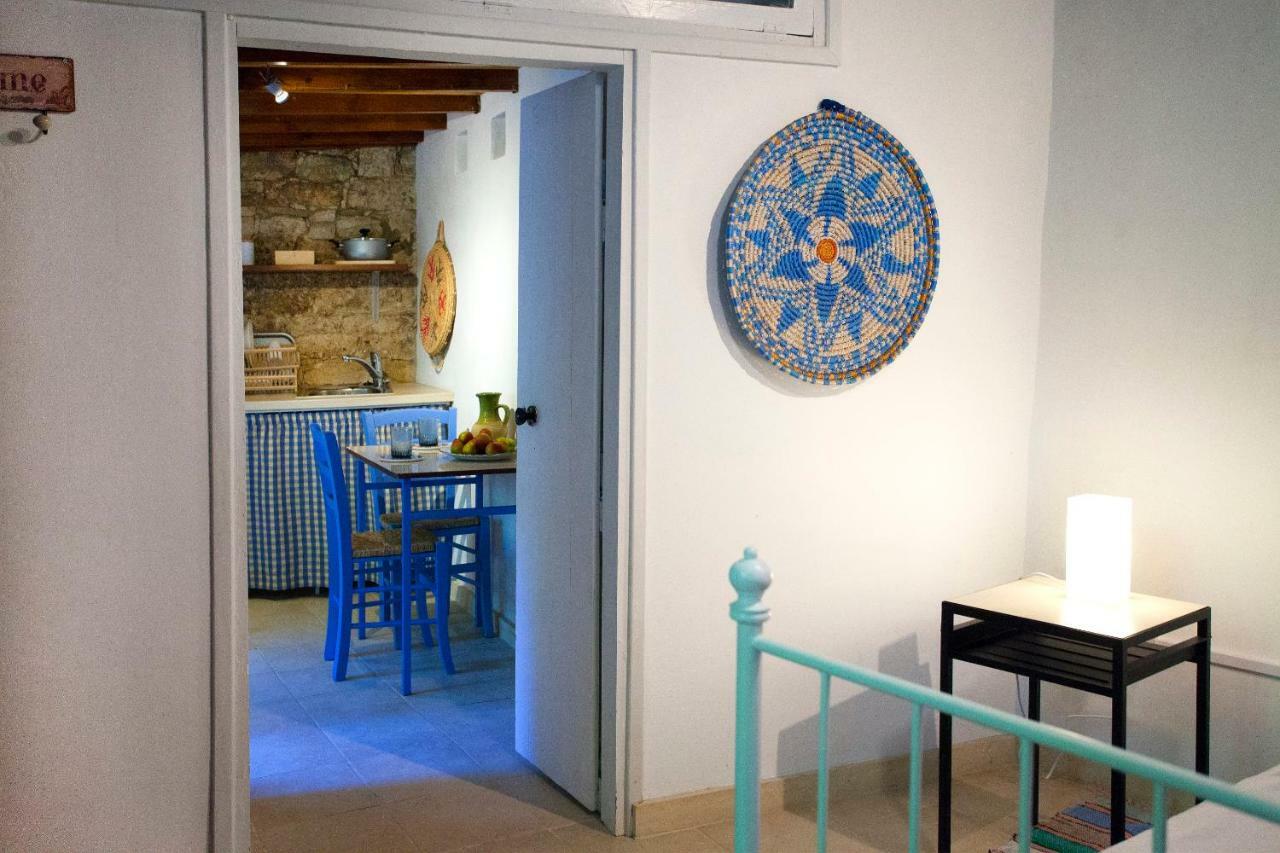 Cecilias Courtyard Guest House Malya Exterior foto